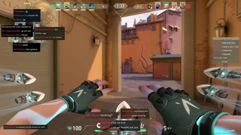 huh #Valorant #valorantclips