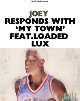 JOEY BADA$$  RESPONDS WITH 