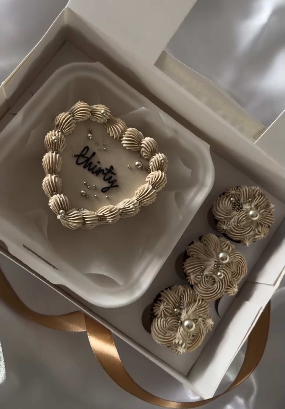 𝓣𝓱𝓲𝓻𝓽𝔂 🫶 #30thbirthday #thirty #birthdaycake #cakegift #fyp #caketok 