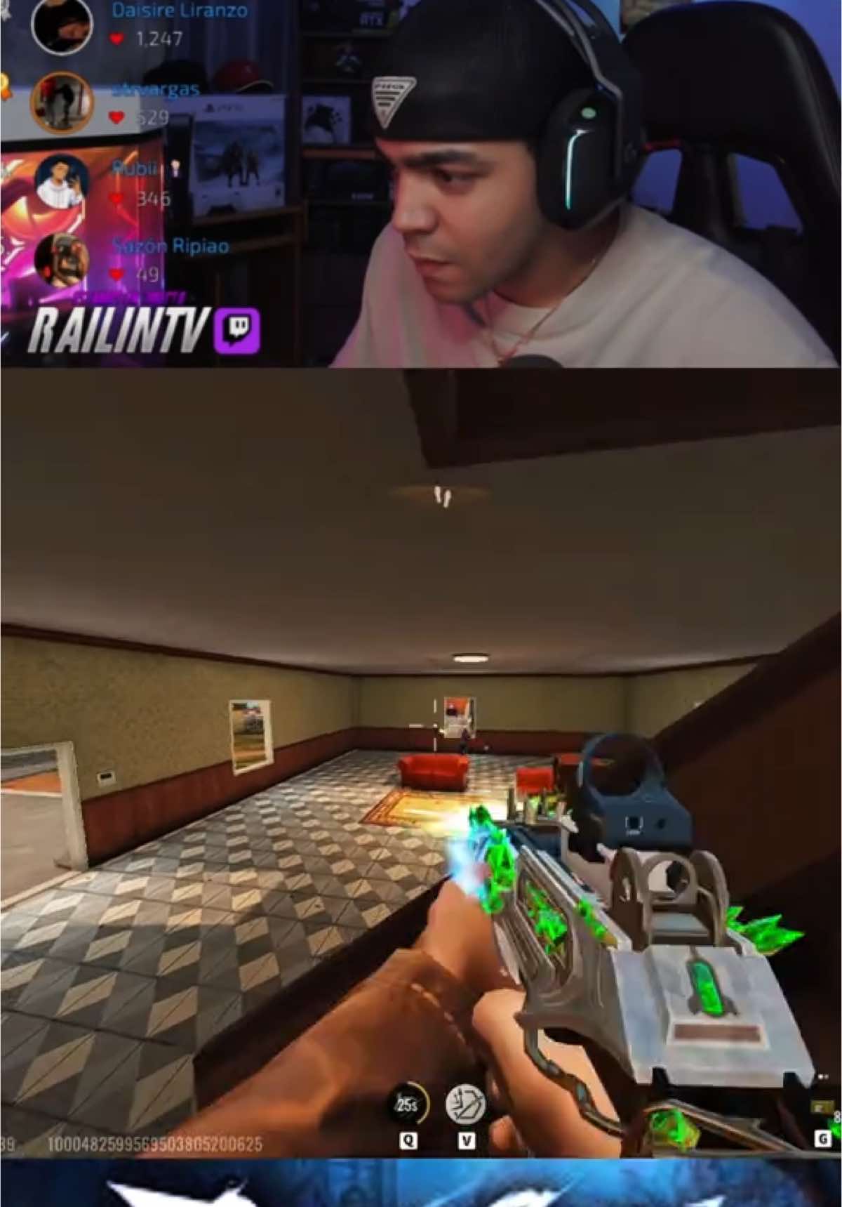 Apuntando pa lo monte #bloodstrike #bloodstrikeclips❤️‍ #bloodstrikemobile #bloodstrikelatam #memestiktok #bloodstrikebr@BloodStrike LATAM @Blood Strike Official 