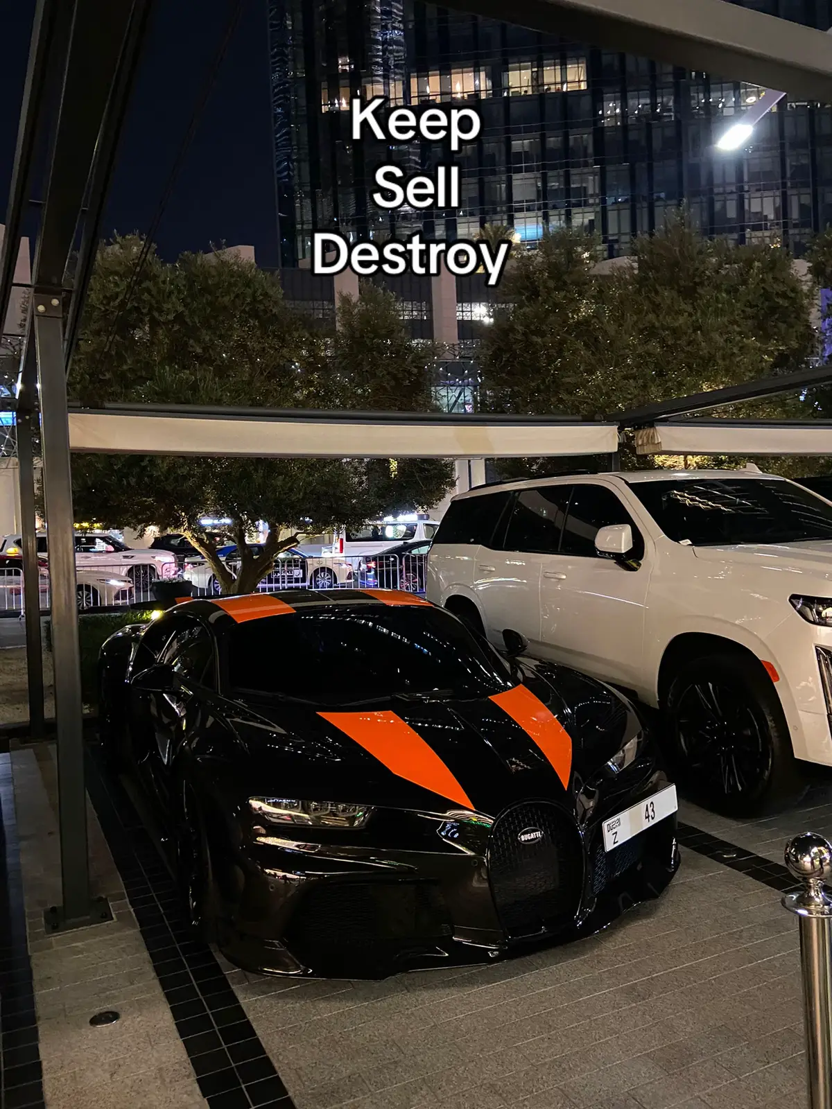 Which one would u destroy?🏎️ #cars #carspotting #supercars #hypercar #fyp #foryoupage #viral #foryou #dubai 