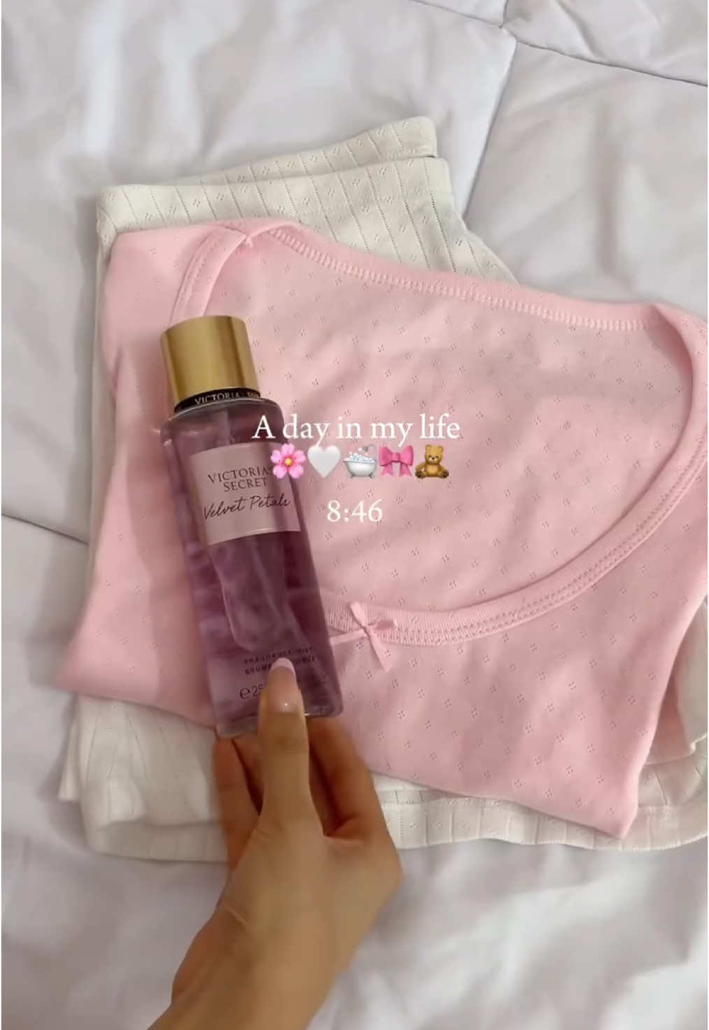 A day in my life 🌸🌞🍓 #Vlog #springvlog #SelfCare #morningroutine #routine #explore credits to mahsa_pintrs