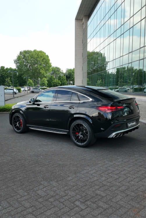 ASMR 2025 Mercedes-AMG GLE 63 S Coupe - Obsidian Black 🖤  The 2025 Mercedes-AMG GLE 63 S Coupé is a high-performance luxury SUV. Beneath the sculpted hood lies a handcrafted 4.0-liter twin-turbocharged V8 engine with EQ Boost, producing 612 horsepower and 850 Nm of torque. Power is delivered through the AMG SPEEDSHIFT TCT 9-speed transmission and fully variable 4MATIC+ all-wheel drive, ensuring both dynamic capability and everyday drivability. Inside, you're surrounded by high-end luxury—AMG Nappa leather, carbon fiber trim, a panoramic MBUX hyperscreen, and AMG performance seats. The aggressive stance is emphasized by the Obsidian Black paint, signature AMG grille, quad exhaust tips, and massive 22-inch forged wheels. #mercedes #gle63 #gle63samg #mercedesamggle63s #asmr #carasmr 