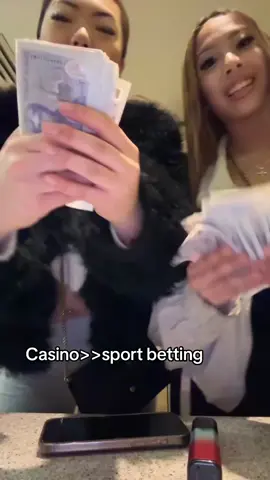 No risk no rewards #fyp #bettingtiktok 