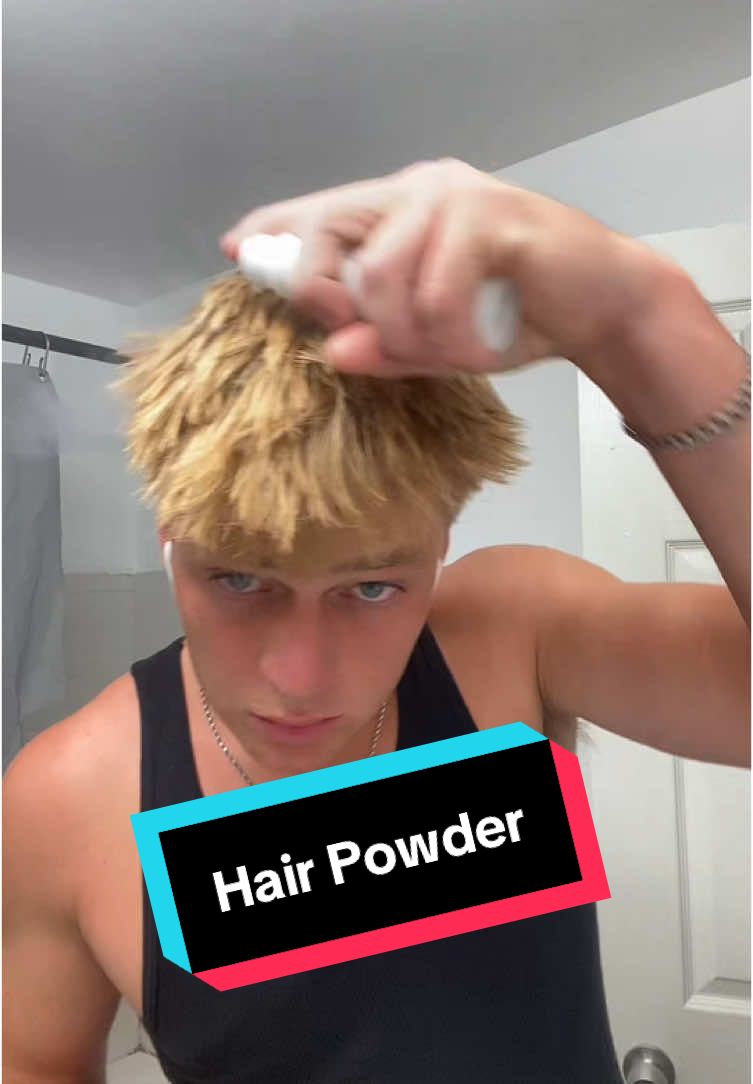 #helpmegoviralplease #fypシ #basedbodyworks #hairtexture #hairpowder #fyp #makemegoviralplease❤ 