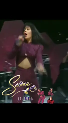 Selena Quintanilla - last concert su último concierto 1995 #selenaquintanilla #foryoupage #golive #enparatii 