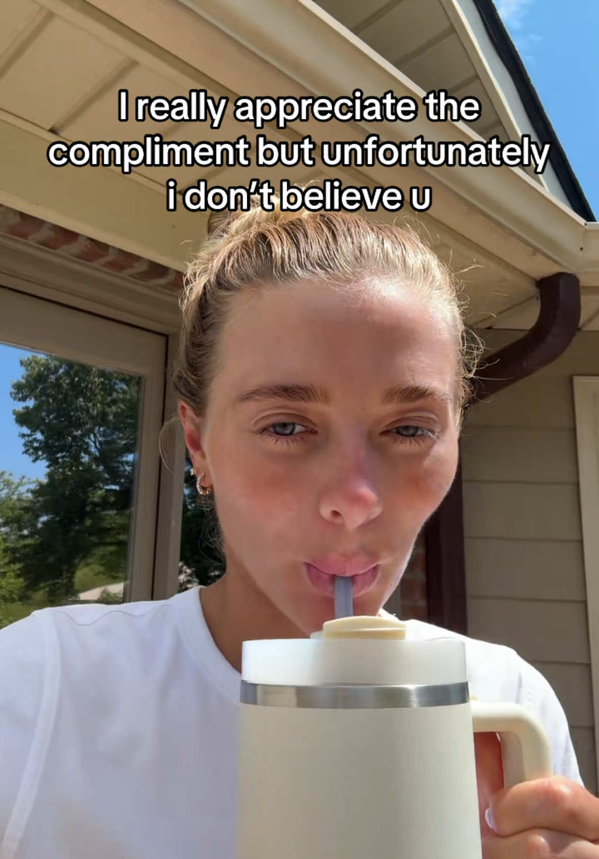 Thanks babes 