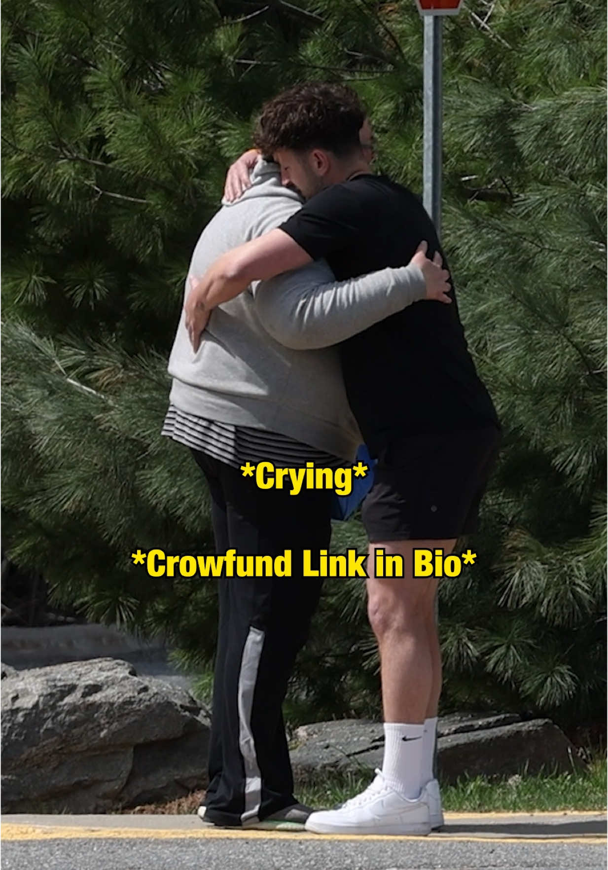“I am homeless living in my car” 🥹❤️ (GoFundMe 1N B10) #food #money #stranger #homeless #mother #shoes #surprise #kindness #Love 