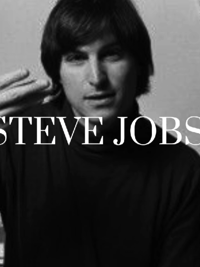 steve jobs #success #stevejobs #apple 