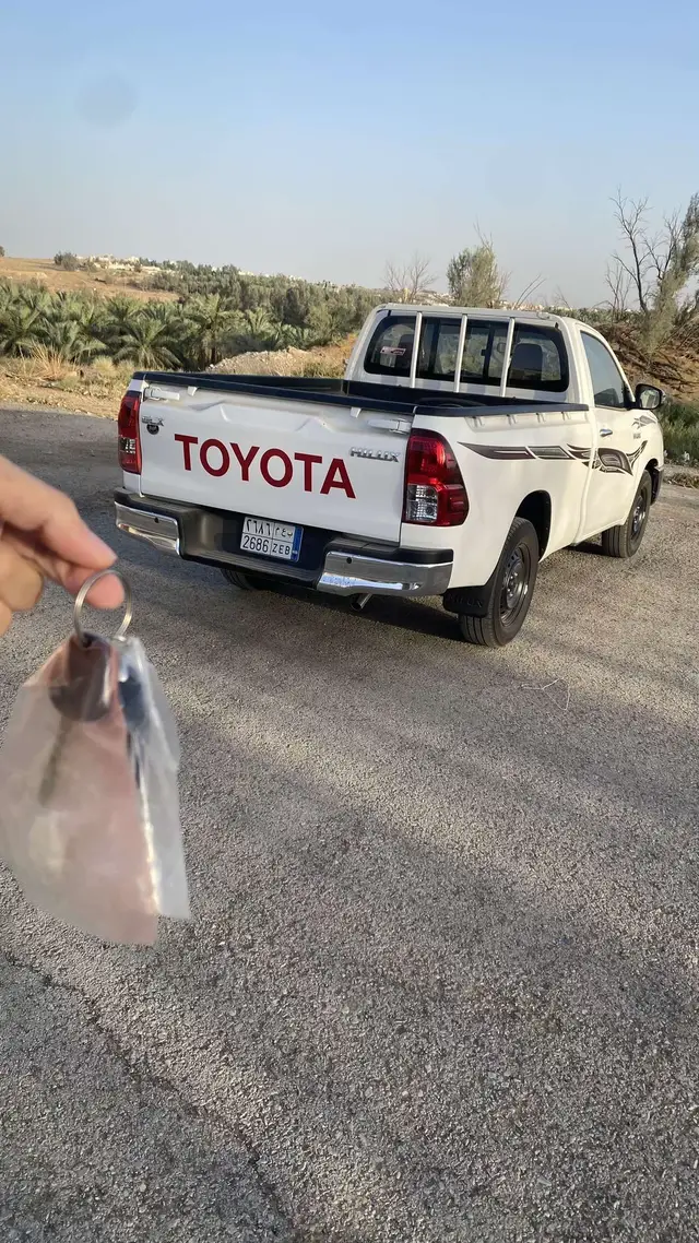 #هيلوكس #2025 #هايلوكس #اكسبلورexplore #fyppppp #غماره #بريده #القصيم 