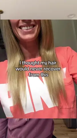 No gatekeeping here. You need this if you’re wanting longer, stronger, thicker hair that grows.  I always thought that it was my hair that was the problem. Turns out, it was the products that were causing all the problems.  I’m so glad this is finally on TikTok shop. Grab yours here in my showcase. Your hair and your confidence will thank you!  #hairtransformation #hairgrowth #hairhealth #haircareroutine #hairgoals #explore #wifelife #funmom #momstyle #relatable #hairproduct