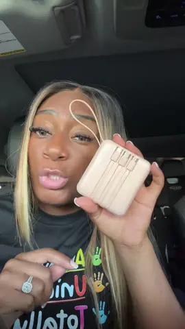 Don’t get caught slipping outside without a portable powerbank! #powerbank #portablecharger #fastcharging #batterypack #contentcreatormusthaves #techmusthaves #techfinds #creatorsearchinsights #bestportablecharger #portablecharger #charger #magneticcharger #ttsstarcreator #tiktokshoprestock #starcreatorcompetition  #tiktokshopcreatorpicks #ttsdelightnow #spotlightfinds #ttslevelup #tiktokshopjumpstart #giftguide #spotlightfinds #springcleaning #springfashionfest #springtok #creatorpicks 