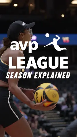 The 2025 AVP League Season, Cup & Championship Overview ⬇️ AVP League Cup: The City Team with the best overall record (men’s and women’s combined results) at the end of the regular season (Week 8) will take home the AVP League Cup. AVP League Championship: At the end of the regular season the Top 6 duos from each gender will qualify for the AVP League Championship in Chicago where each duo will compete independently; one men’s duo will be crowned champion, and one women’s duo will be crowned champion. #AVPBeach #BeachVolleyball