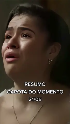 Garota do Momento 21/05/2025 #garotadomomento