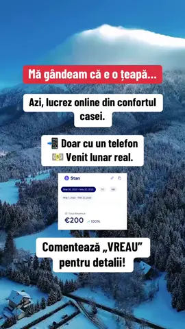 #LucrezDeAcasă #România #VenitPasiv #ViitorulMeu #FamilieÎnPrimPlan #Antreprenoriat #SchimbareDeCarieră #Inspiratie #Motivatie #CâștigOnline #JobFlexibil #FiiLângăFamilie #BaniDeAcasă #VisuriMărețe #StilDeViață #VenitOnline #OportunitateNouă #Succes #AntreprenoriatDigital #WorkFromHome #SchimbăViitorul #TimpPentruFamilie #ViațăFărăSacrificii #RomâniDeSucces #FiiPropriulȘef #OportunitățiOnline #EștiPuternic #SchimbăLumeaTa #JobOnline #RezultateGarantate #VenitSuplimentar #LucruOnline #RomâniaModernă #IndependențăFinanciară #StilDeViațăFlexibil #FărăSacrificii #EchipăPuternică #StabilitateFinanciară #CredeÎnTine #ÎncepeAzi #SoluțiiFinanciare #ProiectDeSucces #JobFărăLimite #AlegeLibertatea #SchimbăTot #RomâniAntreprenori #SuccesOnline #ViațaTaPrimulLoc #LucrezOnline #SuccesDeAcasă #VisuriÎmplinite #VenitExtra #LucruFlexibil #FărăLimite #ViațăNouă #JobDeViitor #AntreprenoriDigitali #ViitorulMeu #CâștigDinȚaraMea #FamilieȘiCarieră #LucreazăInteligent #TransformarePersonală #LocDeMuncăOnline #OportunitateDeAur #RezultateConcrete #FărăDistanțe #StabilitateOnline #AntreprenoriatRomânesc #ViațăLângăCeiDragi #BaniDinConfortulCasei #LucreazăDinOriunde #TimpPentruTine #JoburiRemote #FărăCompromisuri #RomâniaDeSucces #JobFărăStres #FiiLiderulTău #VenituriOnline #EconomieDeTimp #SuccesLaDistanță #ViitorDigital #LucreazăDinRomânia #OportunitățiDeViitor #ConstruieșteAzi #VenituriPasive #StilDeViațăModern #ViitorOnline #RomâniaAcasă #JoburiModerne #BaniDinOnline #ViațăFărăGriji #OportunitateNouă #ÎncepeAcum #PlanuriMărețe #JoburiFlexibile #LucreazăSmart #FiiAproapeDeFamilie