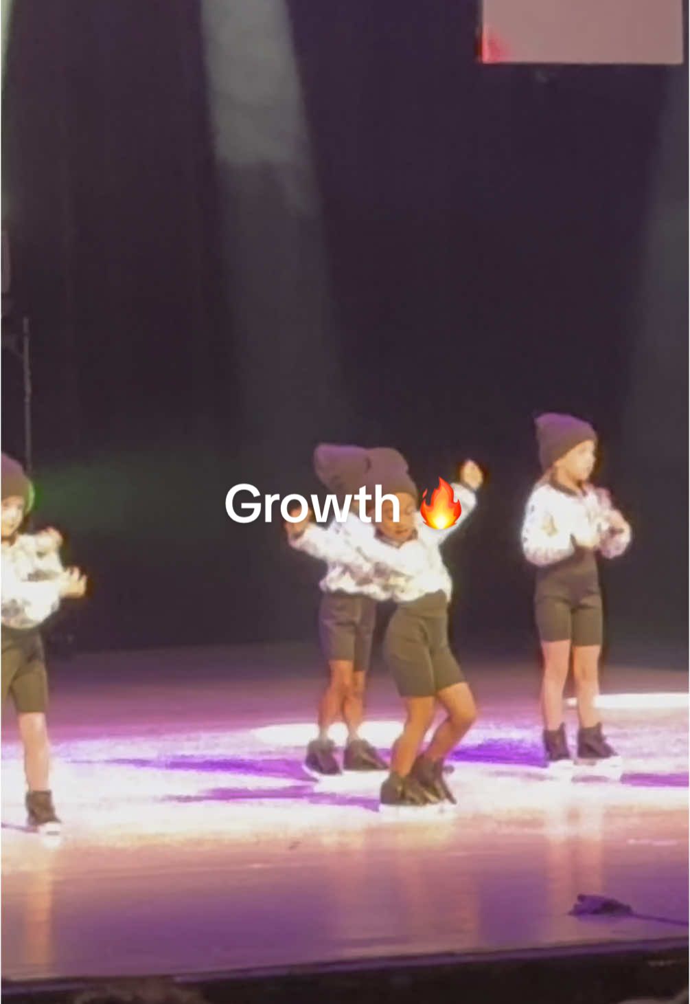 From this…. To this! 🔥 #dance #dancer #tinydancer #dancemom #dancelife #viral 