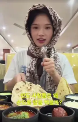 인도 사람들은 왜 손으로 밥을 먹을까? - Người Ấn Độ tại sao lại ăn cơm bằng tay? Youtube: 포테이토 터틀 #인도여행 #travel #dulichando 