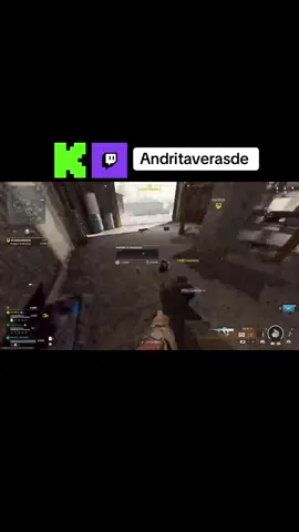 Parte 26/30 Siqueme en mi canal de Twitch y Kick como:Andritaverasde #parati #fyp #twitch #kick #callofdutywarzone #warzone #andritaverasde 