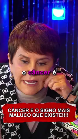 Câncer e o signo mais maluco que existe!!!! #cancer♋️ #signo #signostiktok