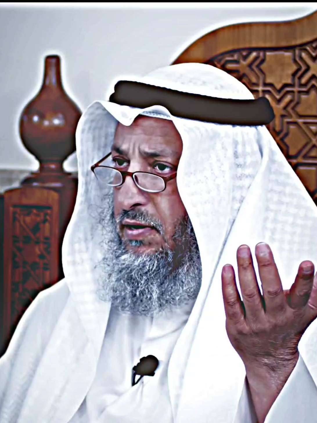حكم خروج المرأة من بيتها متعطرة...؟ الشيخ د. عثمان الخميس🍂🍁 #عثمان_الخميس #الشيخ_عثمان_الخميس #أسد_السنة #حفظه_الله #العلم_نجاة✍️📚 #العلماء_ورثة_الأنبياء #الفرقه_السلفية #مشاهدات #مشاهدات_تيك_توك #متابعين #متابعيني #لايكات #لايكاتكم #fyp #explore #foryou #viral #tiktok #capcut #foryoupage 