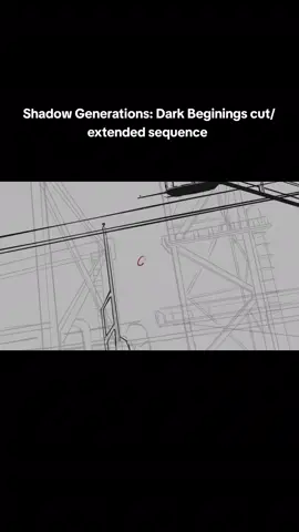 I like the animatic for Shadow Gens Dark Beginnings so I wanted to post this #shadow #shadowthehedgehog #shadowgenerations #sonic #sonicthehedgehog #action #animation 