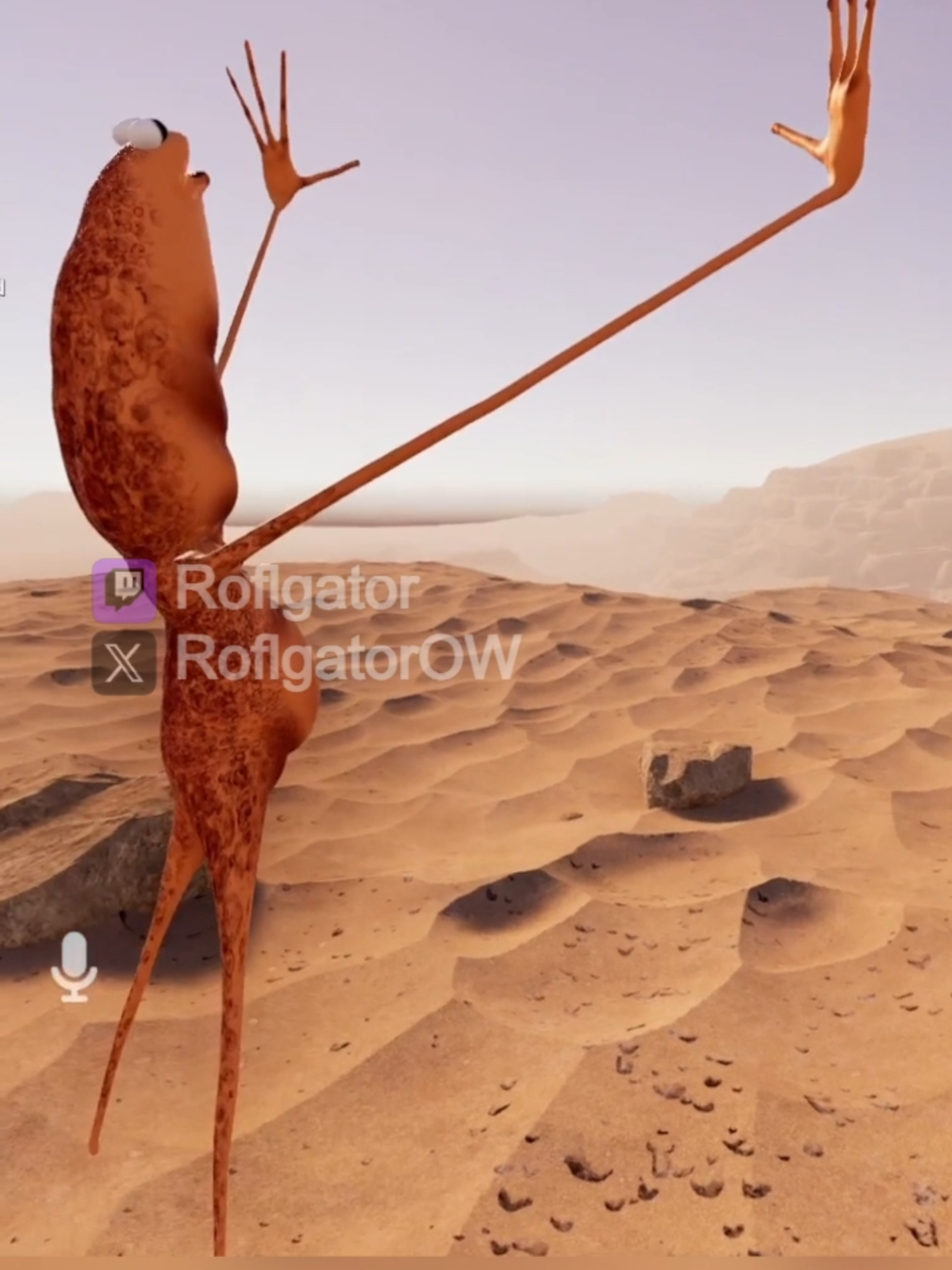 Marcus always makes his own rigatoni pasta #roflgator #vrchat #vrchatmemes #funny #marcus