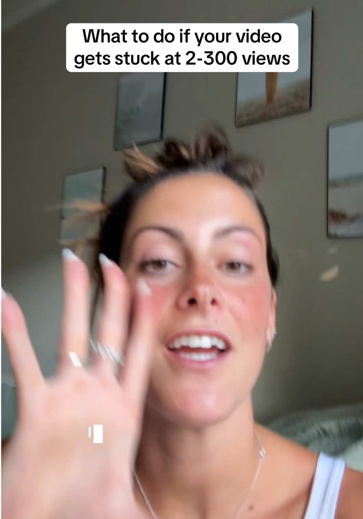 Why are our videos getting stuck at 300 views?? If you’re in view jail too, you’re not alone. Here’s what I’ve learned and what might actually help. #tiktokgrowth #contentcreators #socialmediatips #viewjail #growthtips #300views #howtogoviral 