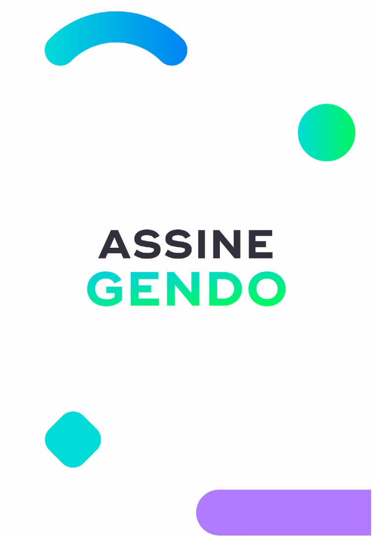 Chega de quebrar a cabeça com sua gestão financeira!  Vem pra Gendo🚀 #Gendo #tecnologia #financeirodigital #agenda 