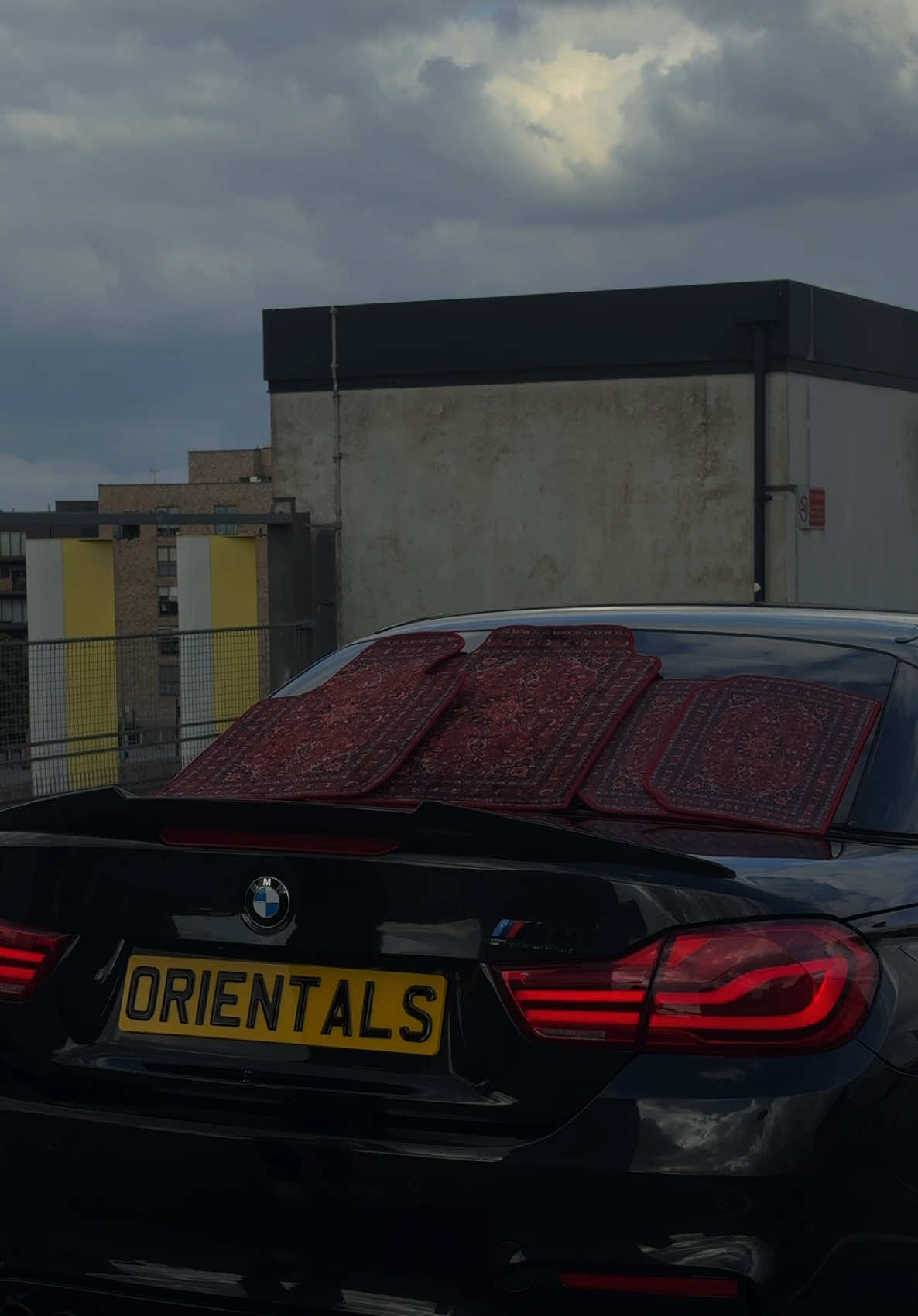 Adding Persian touches to your car >  Saffron available to buy - www.byorientals.co.uk  #persian #carmats #explorepage #cars #persiancarmats #persia #london #mats #caraesthetic #luxury #cardecor #carfinds #forhim #forher #persiancarpet #fyp #foryoupage 