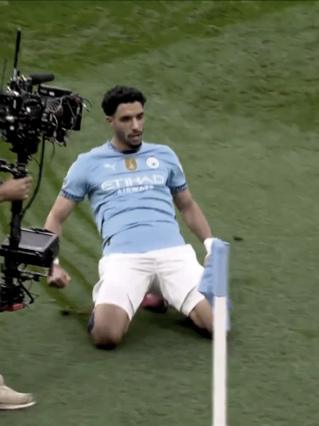 Marmoush what a goal 💀 #omarmarmoush #mancity #fyp