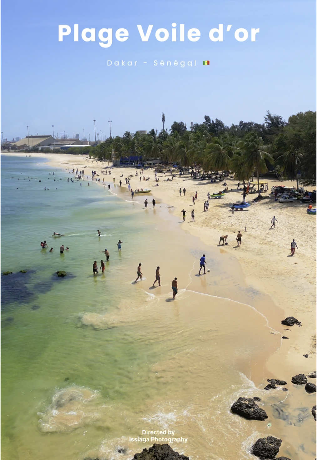 Bienvenue sur l’une des plages paradisiaques de Dakar, là où le temps semble suspendu… Voile d’or 🏖️🇸🇳 insta: issiaga_photography #issiaga_photography #senegalaise_tik_tok #senegalaise_tik_tok🇸🇳pourtoichallenge #travel #traveltiktok #decouverte #voiledor #plagedakar #plagesenegal 
