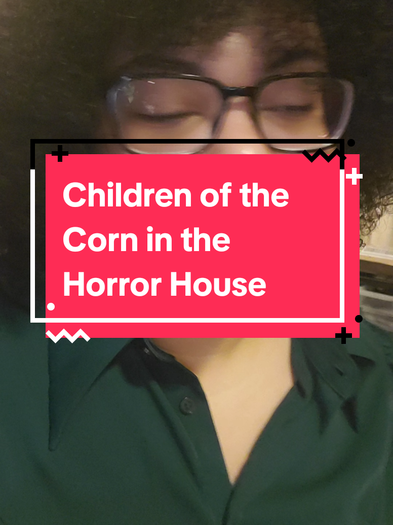 Replying to @clover.darlin  Children of the Corn in the Horror House  . . . #horrorhouse #slasher #michaelmyers #freddykrueger #pennywise #childrenofthecorn #isaacchroner #skit 