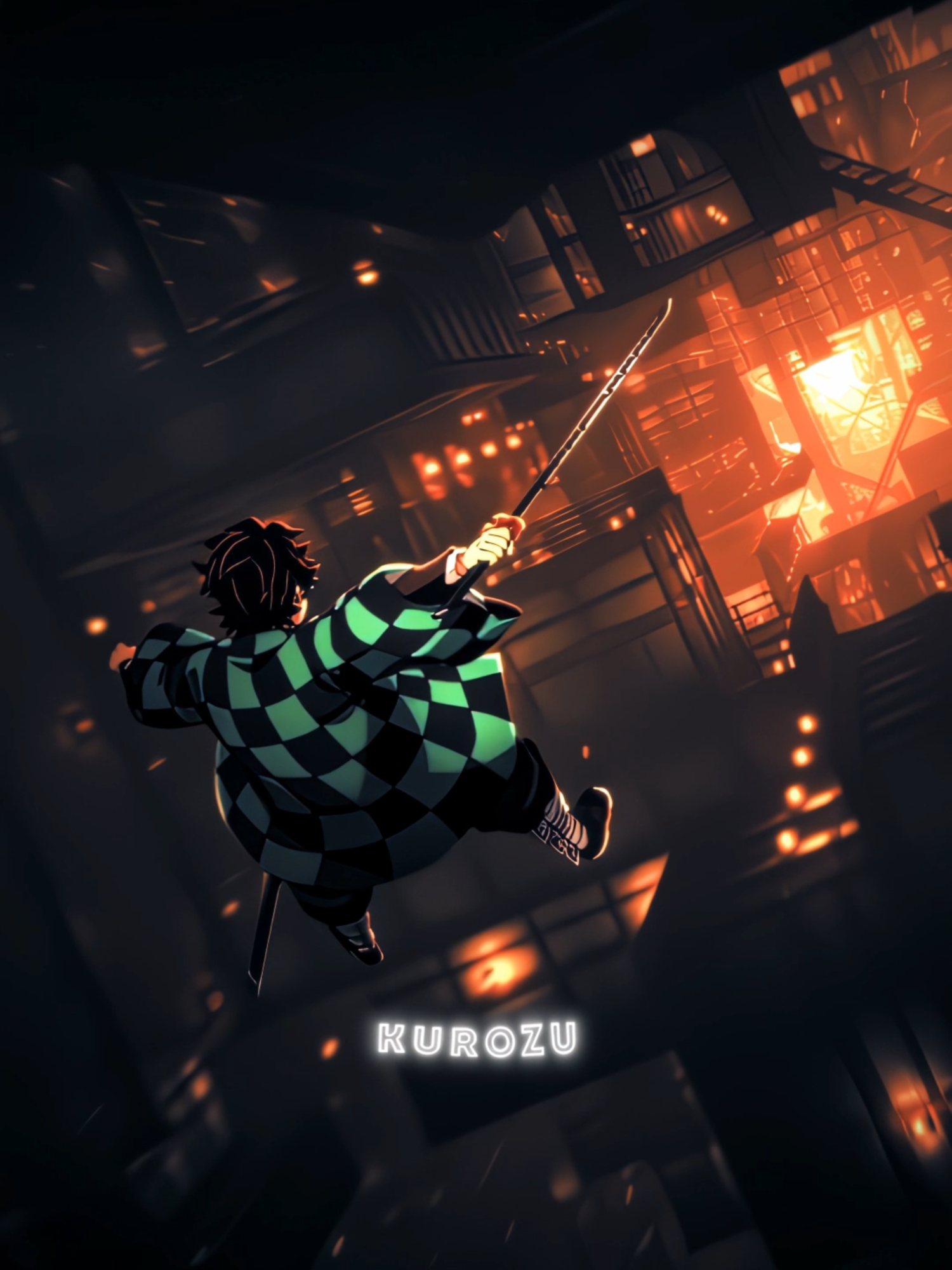 #demonslayer #tanjiro #anime #edit #animetiktok