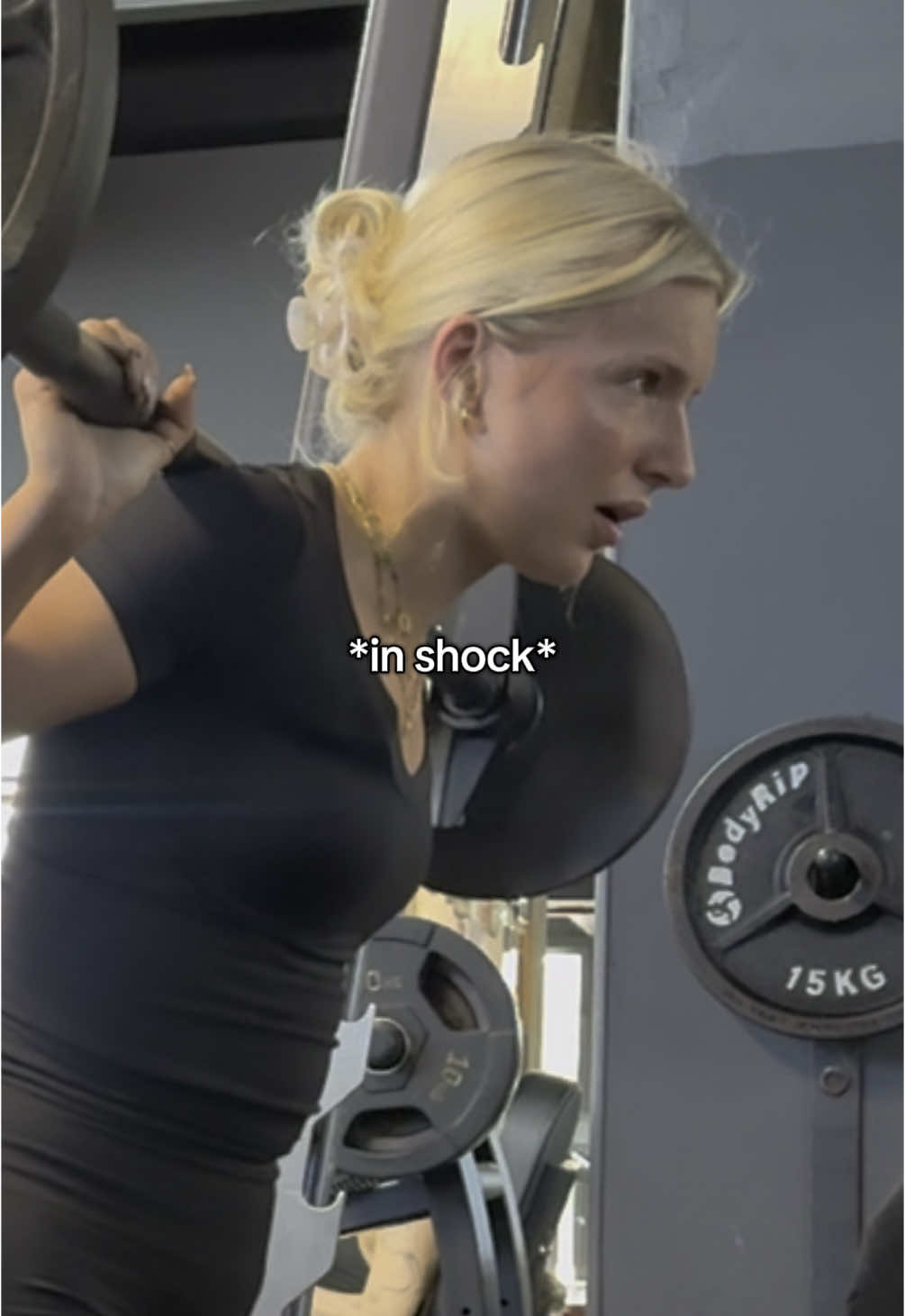 game changer 🫡😮‍💨 #GymTok #gymgirlsoftiktok #girlswholift #gymhacks 
