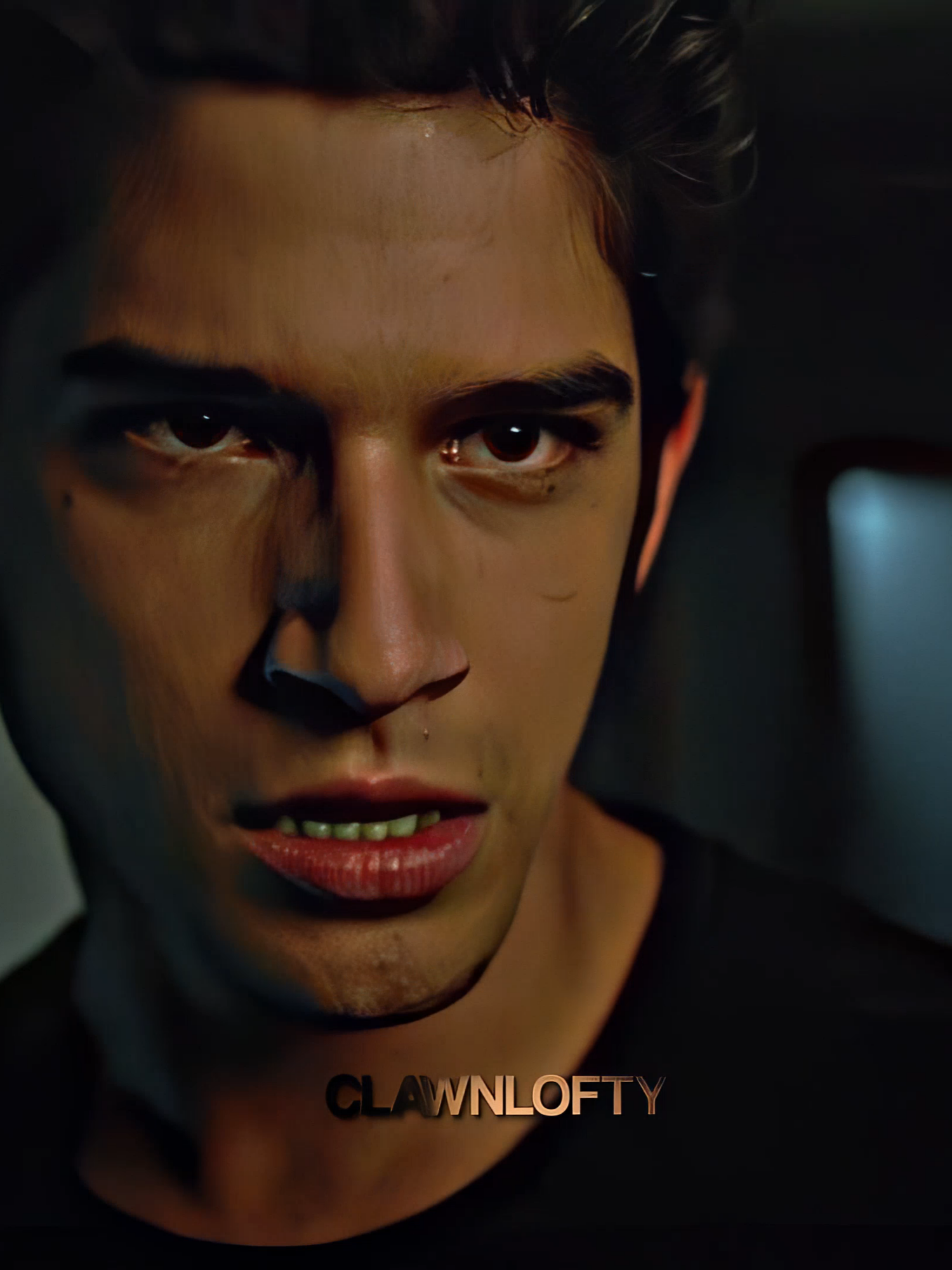 Scott's roar🥶 #scottmccall #scottmccalledit #foryou #roar #stilesstilinski #beaconhillslofty #clawn_teenwolf