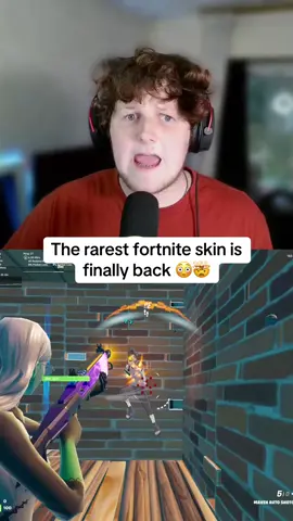 The rarest fortnite skin has finally returned #fnbr#fortnite#fortnitebr#kaihhgg 