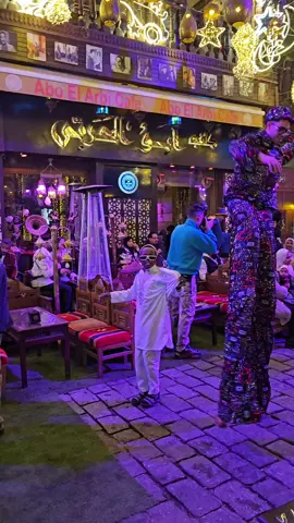 قاعد لوحدك كدة زهقان قوم بسرعة على ابو العربى القعدة جنان وبكار عامل قلبان 🥰😍  📌 عنواننا : شارع المعز امام جامع الاقمر  للحجز والاستعلام :  01143214064 📞  #مطعم #كافيه #ابو_العربى #شارع_المعز   #myegypt #moez_street #egypteveryday #مطعم_ابو_العربى  #cairo #travelphotography  #الحسين #خان_الخليلى  #creatorsearchinsights 