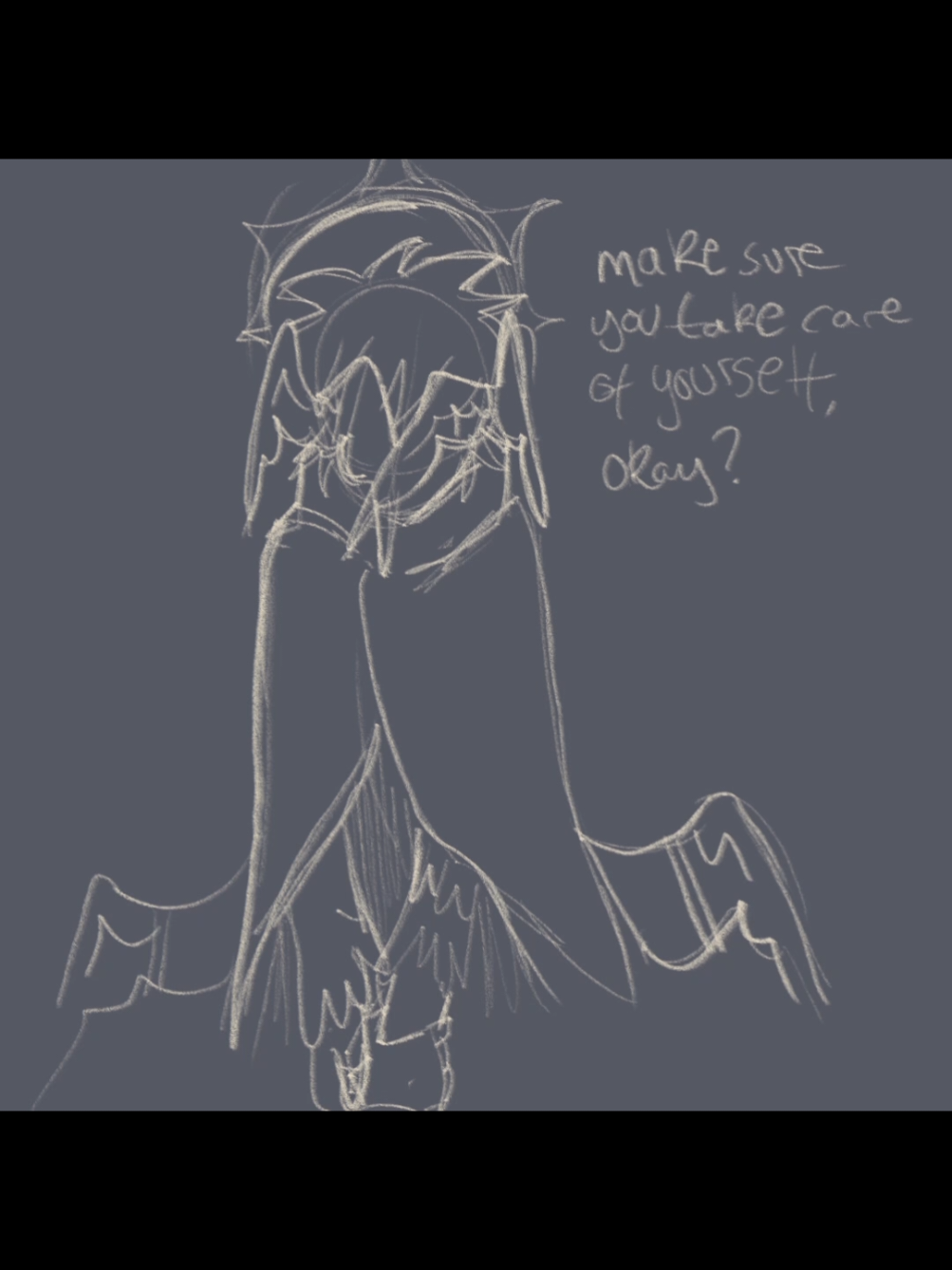 I didn't really convey the emotion here very well but whatever 😭😭 #scarian #scarianfanart #grianfanart #scarfanart #hermitshipping #trafficshipping #lifeseries #secretlife #grian #gtws #goodtimeswithscar #fanart #animatic 