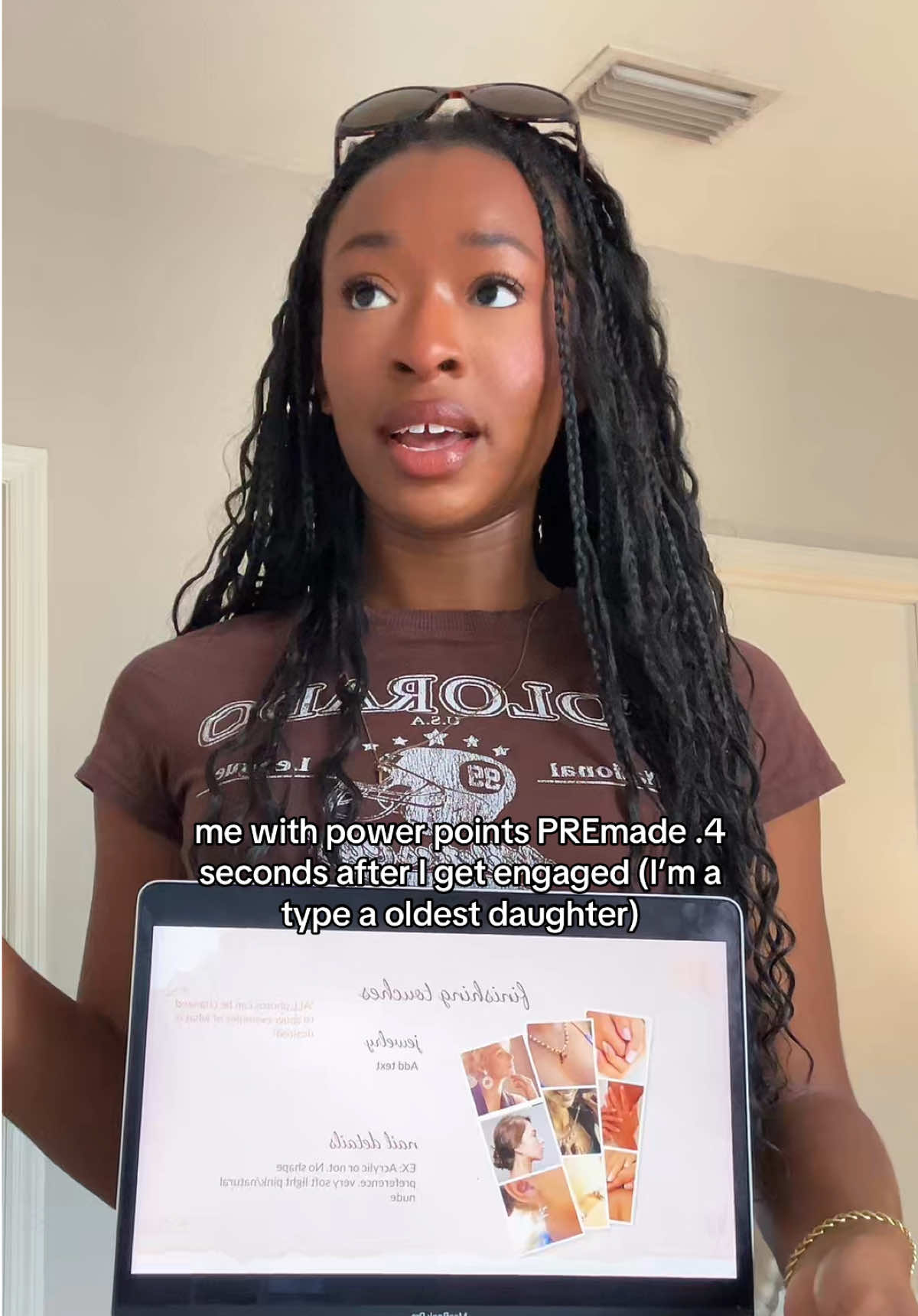 & they’re gonna love it ! 😛🫶( slideshow is my bio 🙂‍↕️)  - #oldersister #typea #oldestdaughter #maidofhonor #2025bride #weddingtiktok #bachelorette #bachloretteparty #girlstrip #bridesmaids #2026bride #lasttoastonthecoast #bridaltiktok #bridetok #weddingplanning 