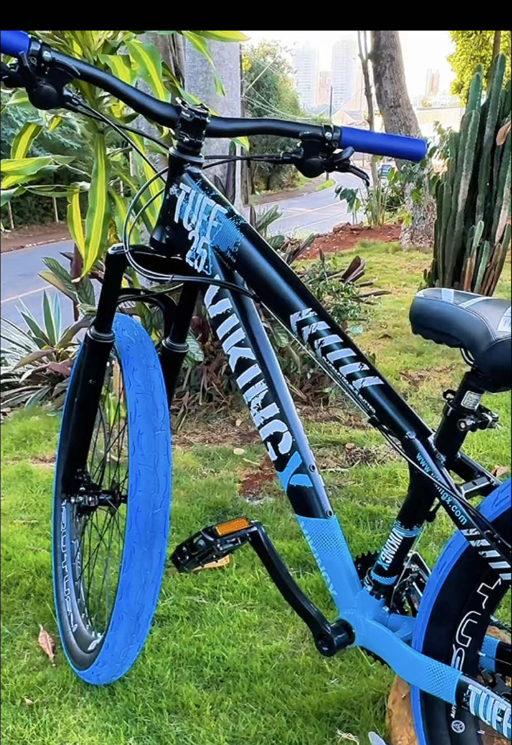 Vem pro Grauuuuu🚀🚀🚀💙 . #bike #grau #grauderua #vikingx #vikings #tuff25 #azul #top #244naoécrime  #244 #244_arte_ #bikelife #graubc #graulondrina #londrina244 #244londrina #bikelove #capcutvelocity #viral #tiktokindia #tik_tok #tiktoknews #mlk #fpy #menordograu #graudebike #CapCut #new #blue #veerubber #pneucolorido #brutus 
