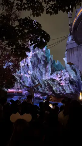 That night was incredible #disney #seasonoftheforce #skywalker #staywithit 