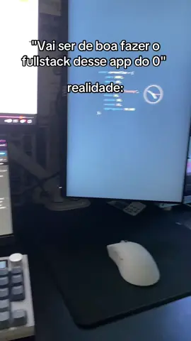 Isso que to no primeiro passo😢 #dev #programming #fy #developer #fullstack 