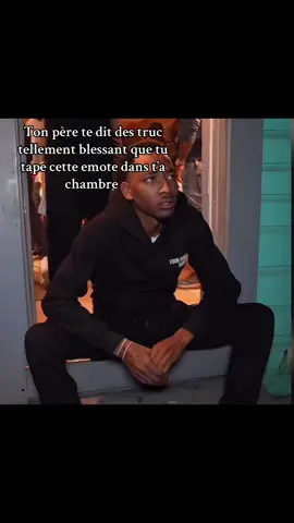 #triste #père #gamberge 