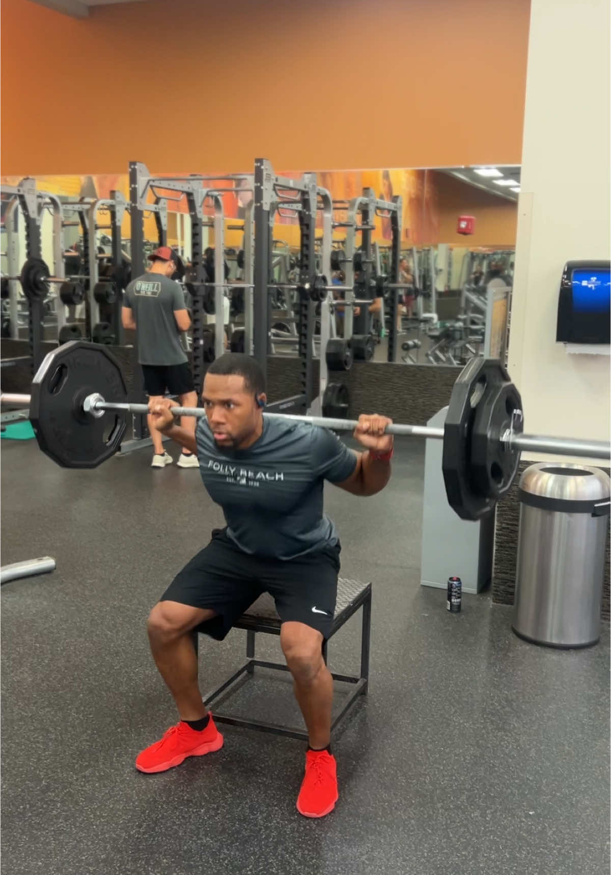 Training for function 🎯 #rileyperformance #fyp #GymTok #fitnessmotivation #progress #MentalHealth #functionaltraining #resistancetraining #homeworkout #mindsetmotivation #postgymvibes #explore #noexcuses #SelfImprovement 