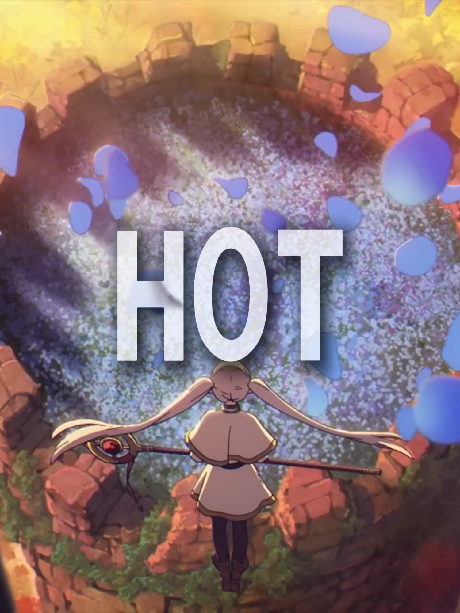 Hot ll Frieren ll #frieren #frierenbeyondjourneysend #frierenedit #frierenanime #edit #editor #fyp #anitok