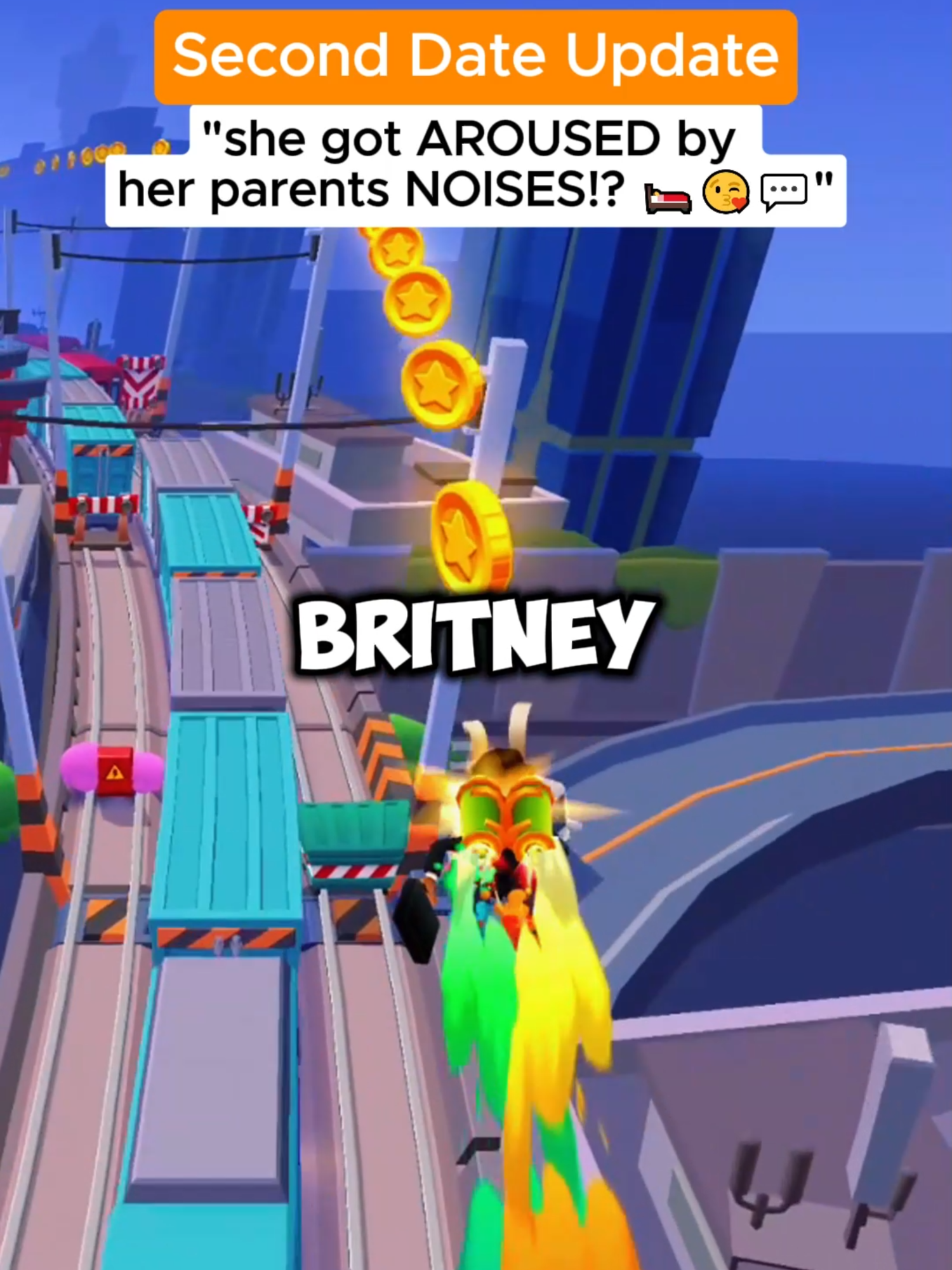 Long videos on my YT channel 📷  📲 Credit: @the.jubal.show  #seconddateupdate #brookeandjubal #phonecall #moderndating #fyp