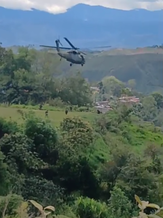 #cauca #ejercito #guerra #guerrilla #combate 