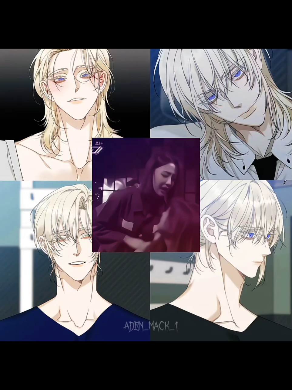 I'm back to posting clips✨️#koreanmanhwa#Manga #BL#yaoi #fyp #foryou 