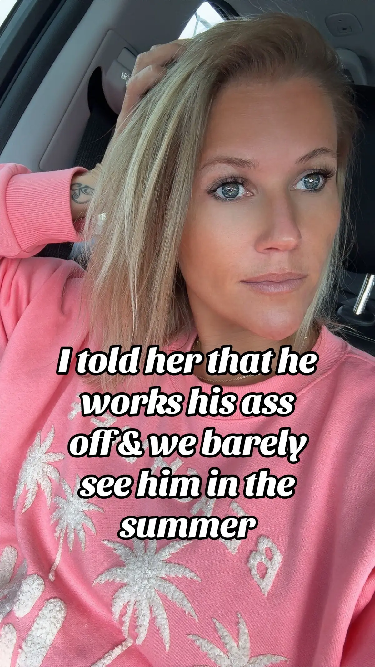 #bluecollarwife #holyfuckinairball #bluecollar  #holyairball #fypage 