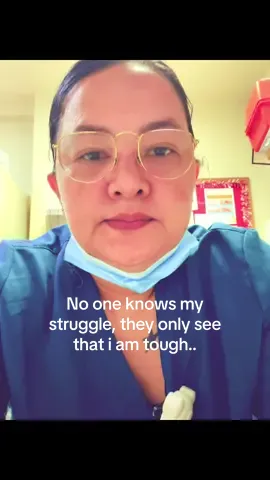 Nurse is tough. #tiktokviral #nightshiftnurse 